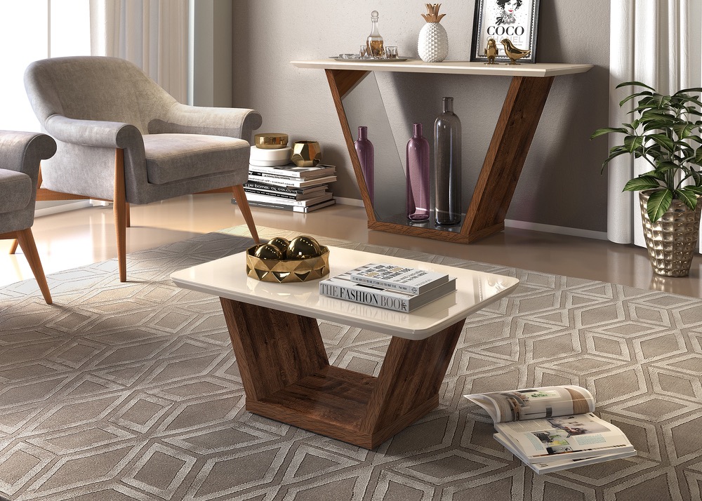 MESA DE CENTRO FRATELLO - Imagem 3